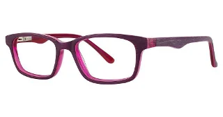 plum matte fuchsia