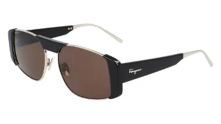 733 Gold/Black