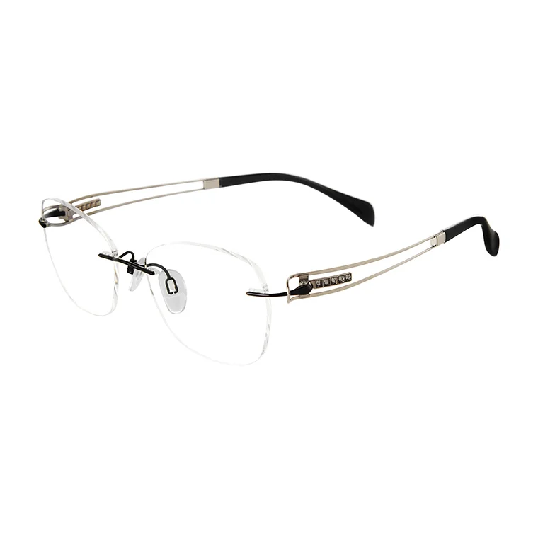 Line Art Eyeglasses 2174