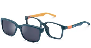 06Sc-Clip Loot Sc Mt Dark Turquoise Orange