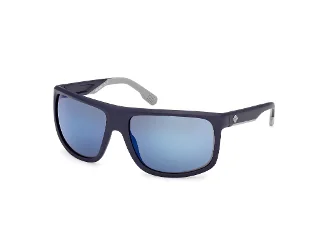 91X Matte Blue / Matte Blue