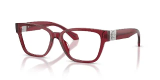 388 Transparent Red