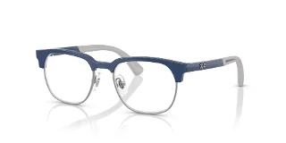 7505 Blue On Gunmetal