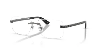 1527 Gunmetal Versace