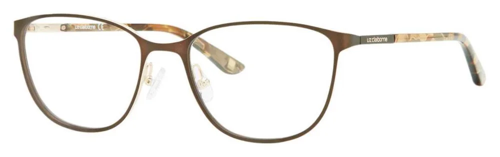 Liz Claiborne Eyeglasses 652