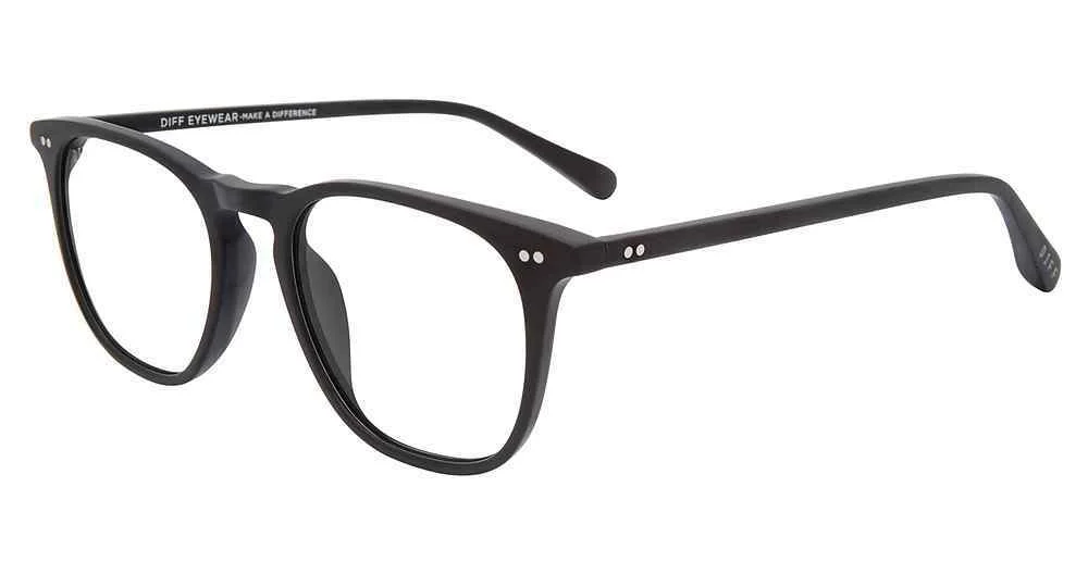 Diff Eyeglasses MAXWELL W/ BLUE LIGHT LENS