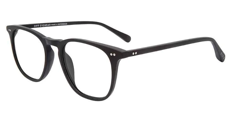 Diff Eyeglasses MAXWELL W/ BLUE LIGHT LENS