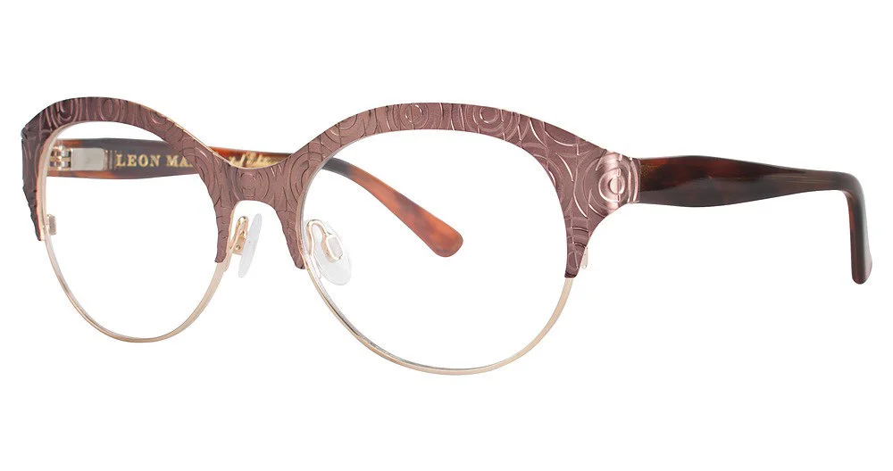 Leon Max Eyeglasses 6017