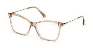 Tom Ford Eyeglasses FT5687-F-B