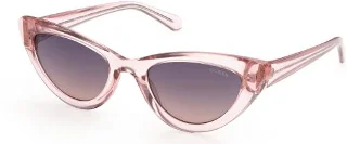 72B Shiny Pink/Gradient Smoke