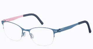 21C/507C Slate Blue/Flamingo