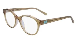 230 Tan / Aqua Crystal