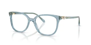1108 Transparent Light Blue