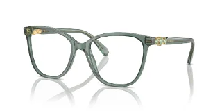 1043 Transparent Green