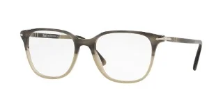 1065 Stripped Grey Beige Gradient