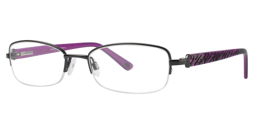 Daisy Fuentes Eyeglasses Marisol