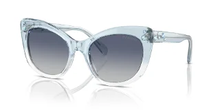 10474L Transparent Blue
