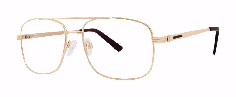 Modz Titanium Eyeglasses Professor