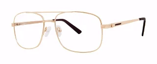 Modz Titanium Eyeglasses Professor