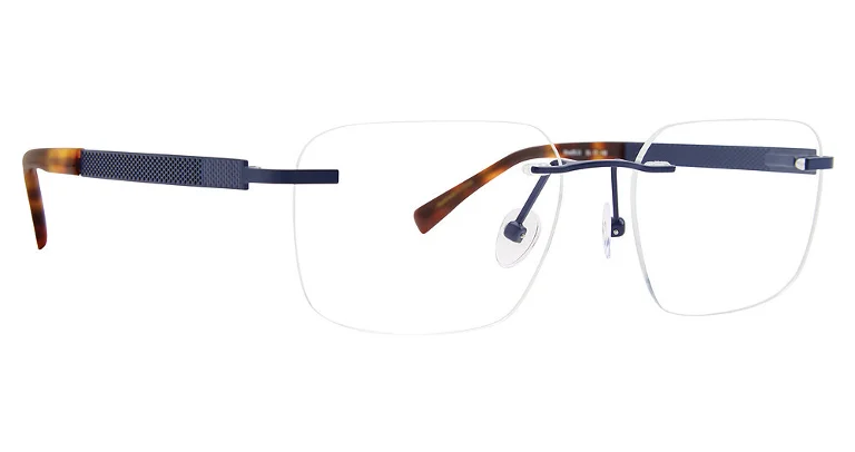 Totally Rimless Eyeglasses Analog 382