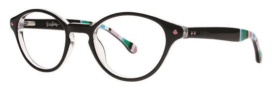 Lilly Pulitzer Eyeglasses ALLAIRE
