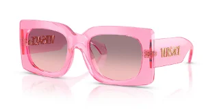 53705M Transparent Pink