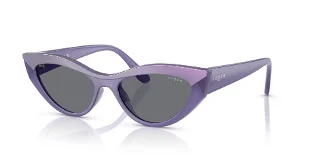 3219/1 Top Violet/Opal Violet