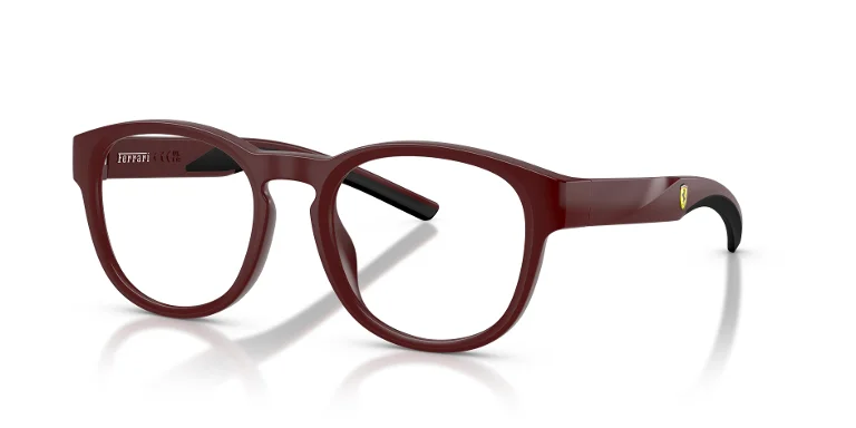 Ferrari Scuderia Eyeglasses FZ8021U
