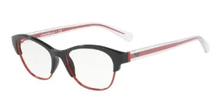 5017 Black/Red