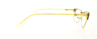 Calvin Klein Platinum Eyeglasses 5375
