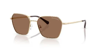 611013 Shiny Pale Gold