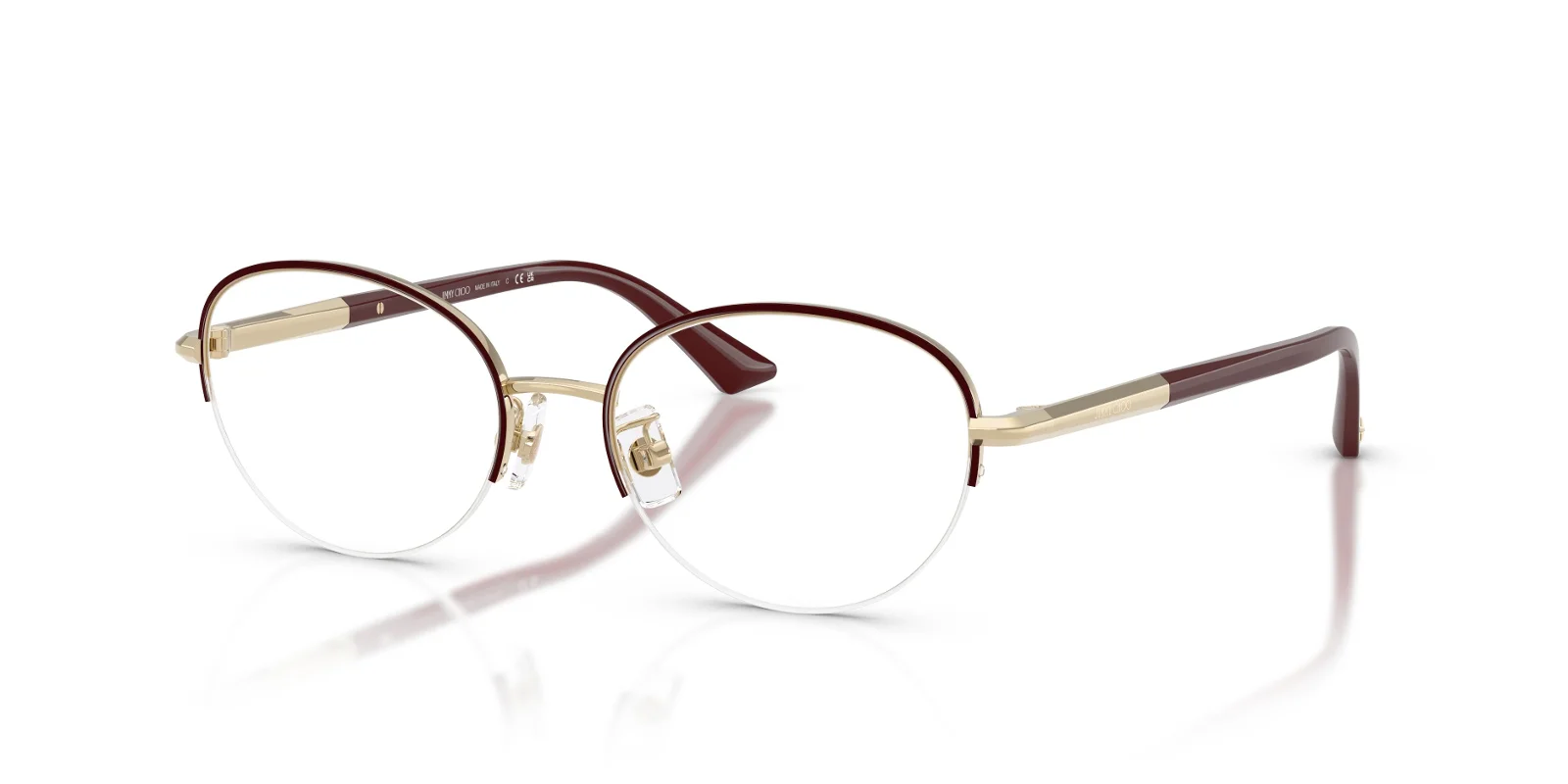 Jimmy Choo Eyeglasses JC2014D