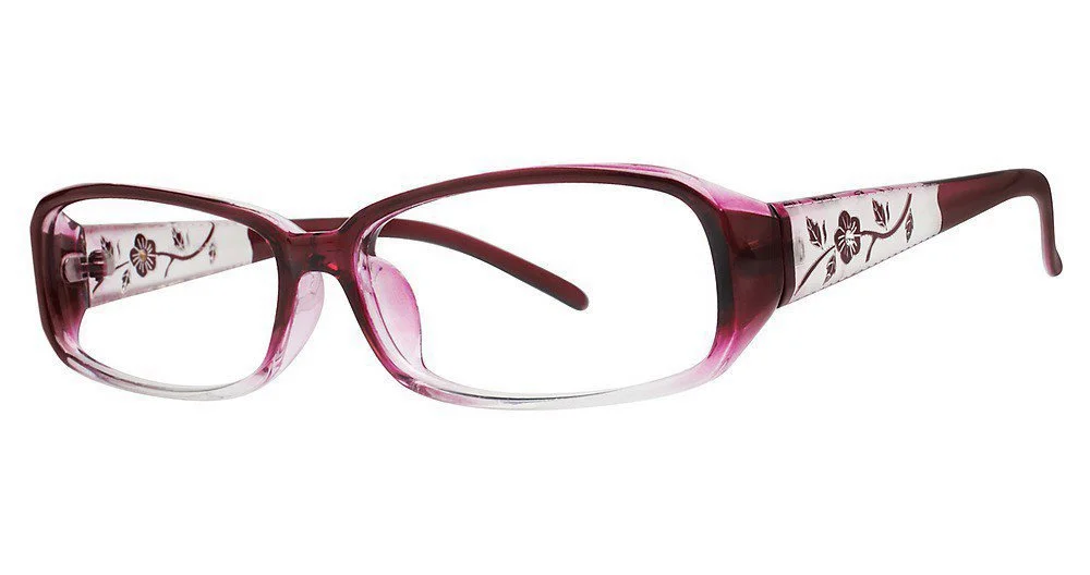 Modern Plastics II Eyeglasses MINDY
