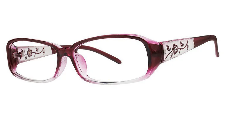 Modern Plastics II Eyeglasses MINDY