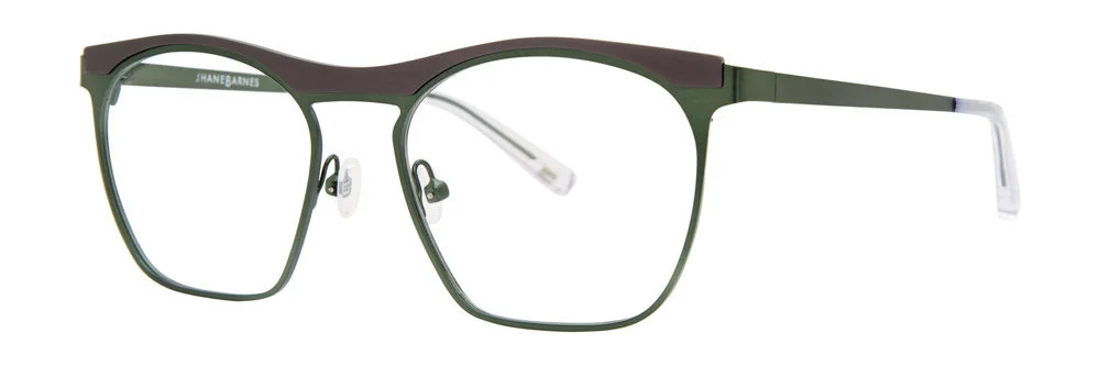 Jhane Barnes Eyeglasses ZENITH