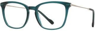 C02 Peacock/Chrome