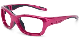 3-Versport Ares Pearl Raspberry Black
