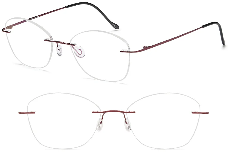 SIMPLY LITE Eyeglasses SL704