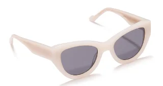 06-Sun Harper Milky White