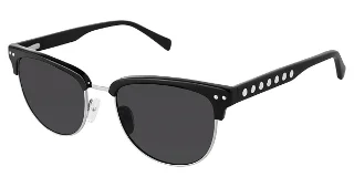 C01 Ebony/Silver