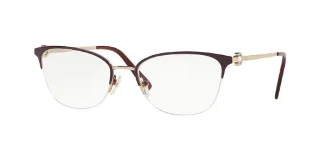 5093 Bordeaux/Pale Gold