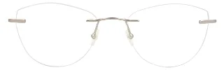 Totally Rimless Eyeglasses Ardor 357