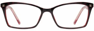 C02 Deep Red Demi/Pink