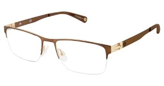 C02 Matte Brown/Lt Brown