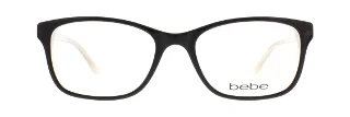Bebe Eyeglasses BB5075 Join The Club