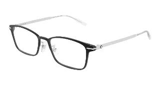 002 BLACK/SILVER