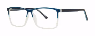 navy/frost matte