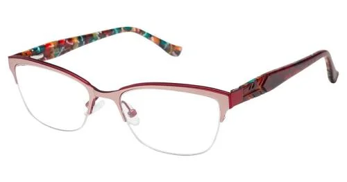 Nicole Miller Eyeglasses Bogart