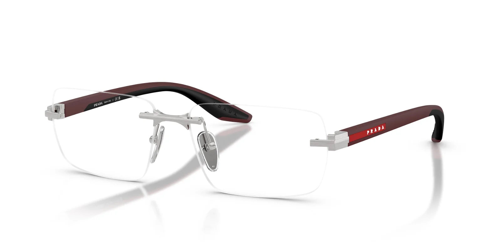 Prada Sport Eyeglasses PS58TV