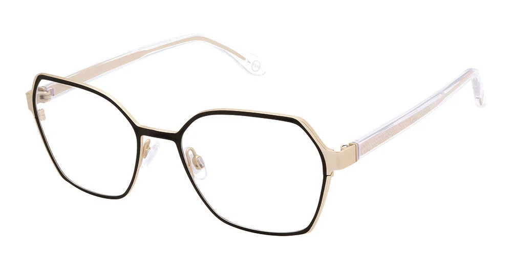 Fysh Eyeglasses F-3752